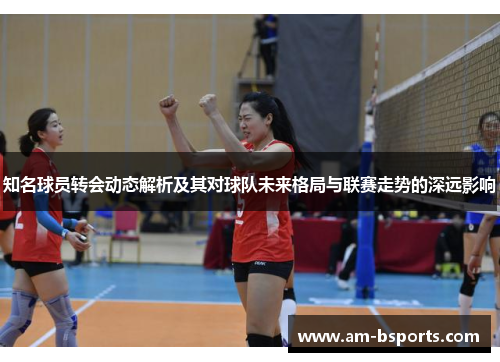 知名球员转会动态解析及其对球队未来格局与联赛走势的深远影响