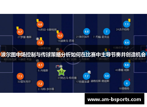 波尔图中场控制与传球策略分析如何在比赛中主导节奏并创造机会